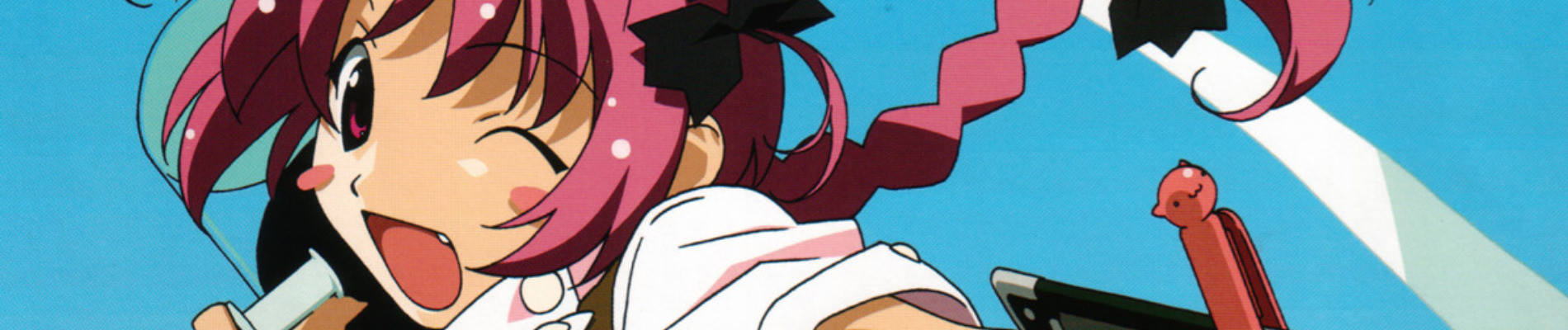 Nurse Witch Komugi-chan Magikarte Z official artwork