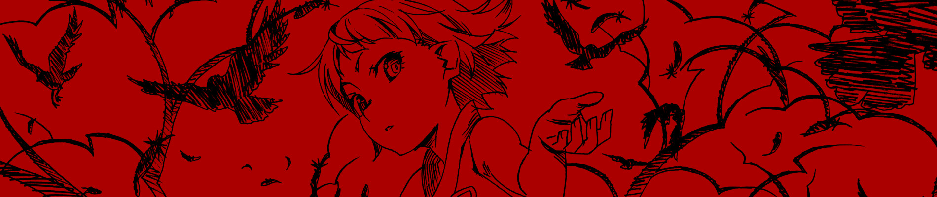Kizumonogatari Part 1: Tekketsu official artwork