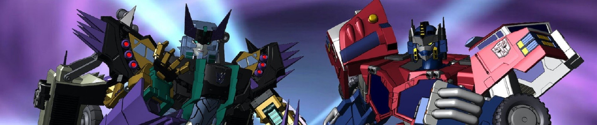Transformers: Cybertron official artwork