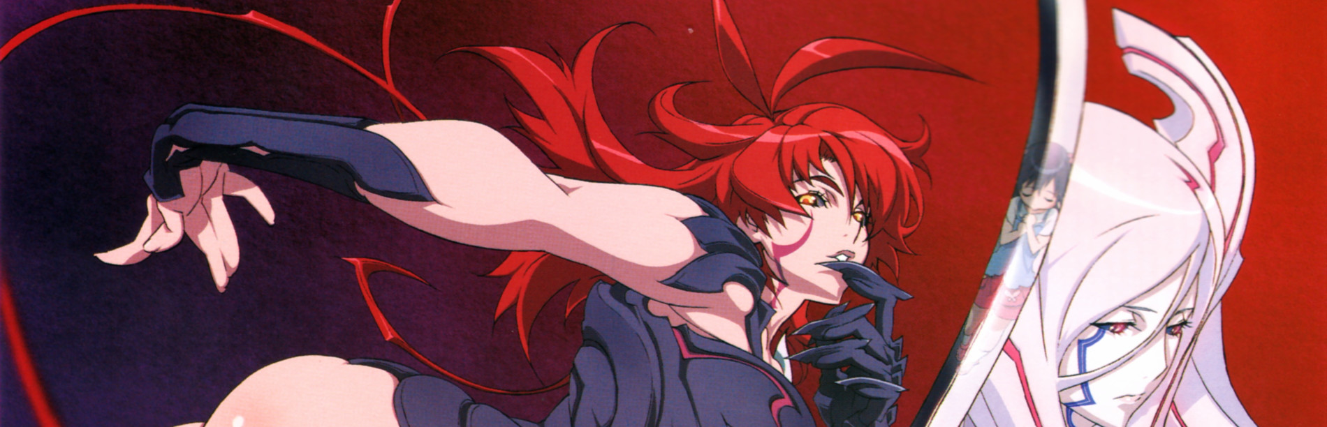 Witchblade official artwork