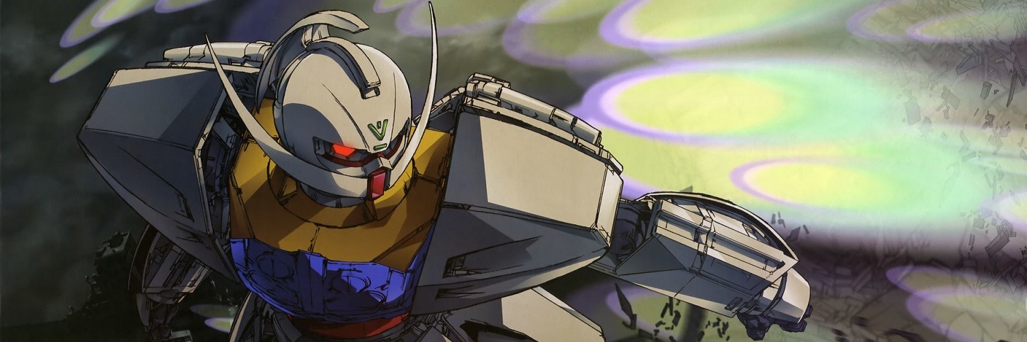 Turn A Gundam official artwork