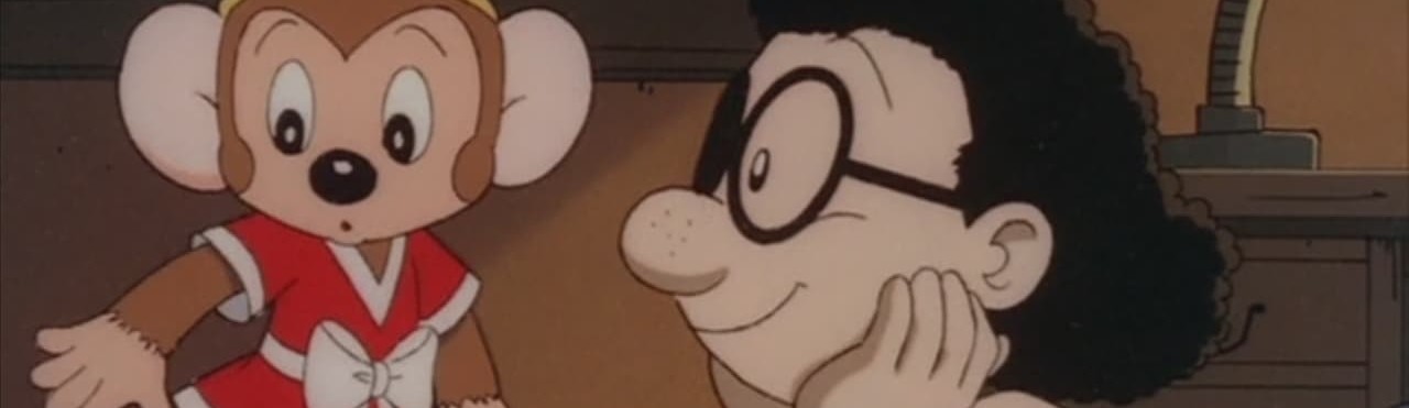Tezuka Osamu Story: I Am Son-Goku official artwork