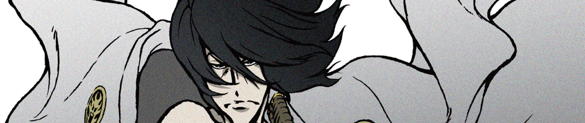 Lupin the IIIrd: Goemon's Blood Spray official artwork