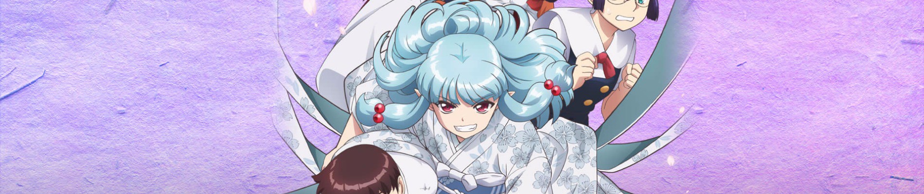 Tsugumomo official artwork