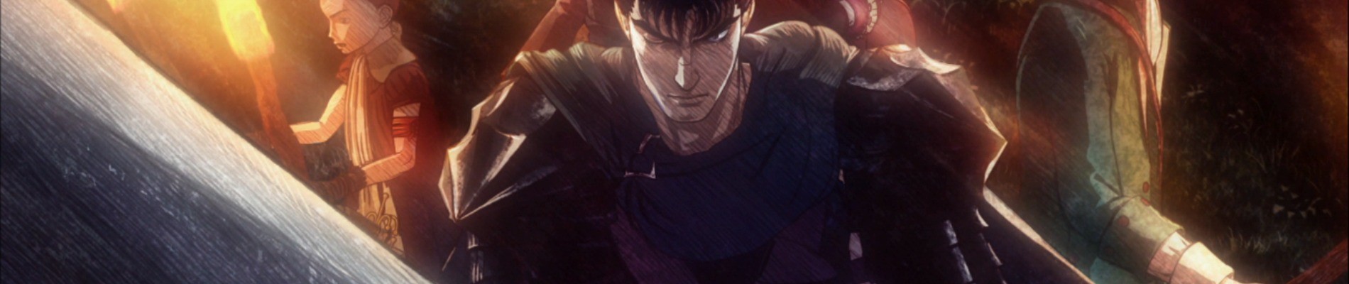 Berserk 2 official artwork