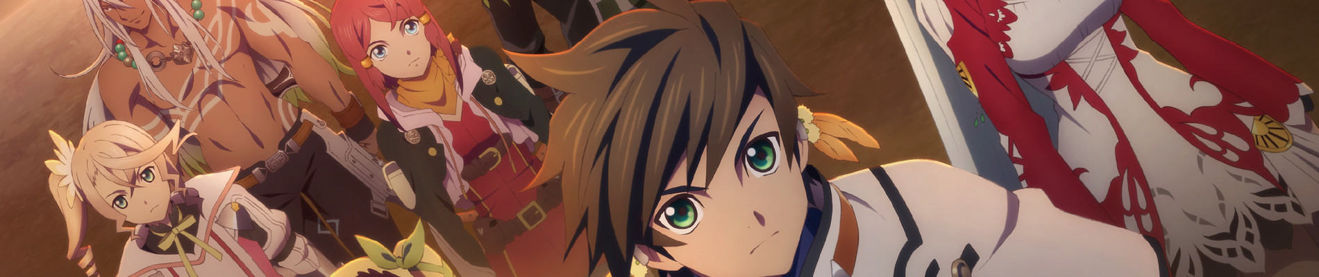 Tales of Zestiria the X Season 2 official artwork