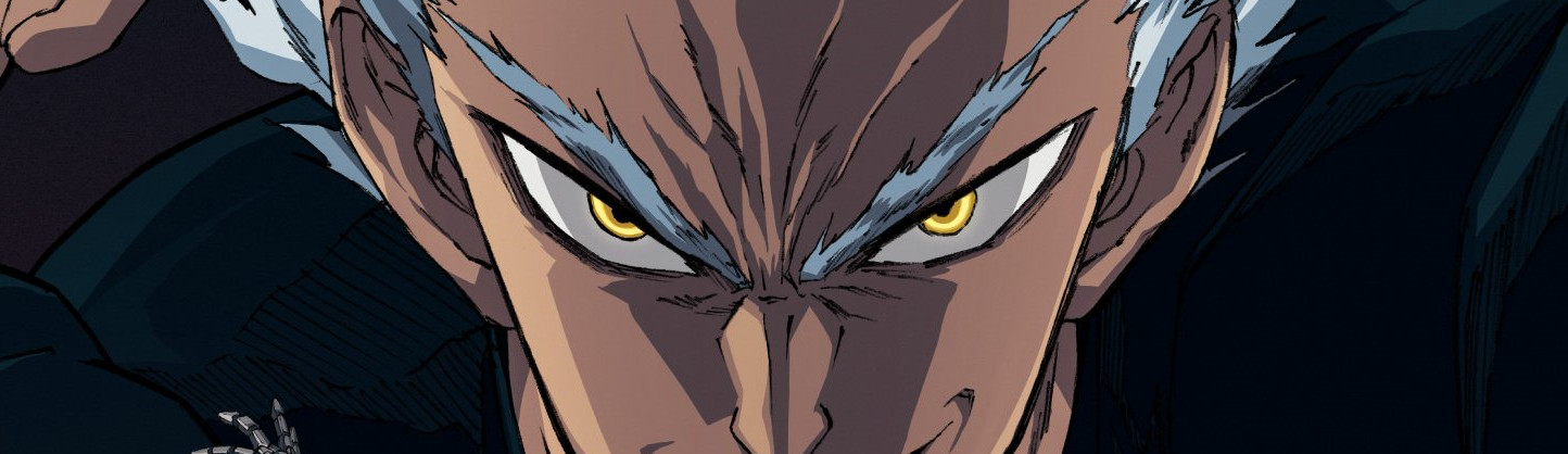 One-Punch Man Season 2 official artwork