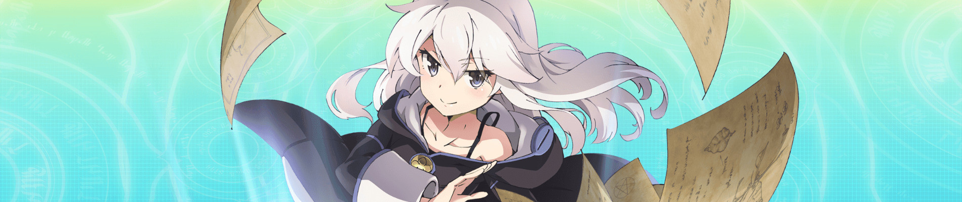 Grimoire of Zero official artwork