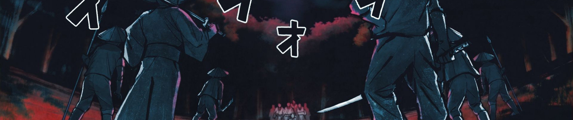 Higanjima X official artwork