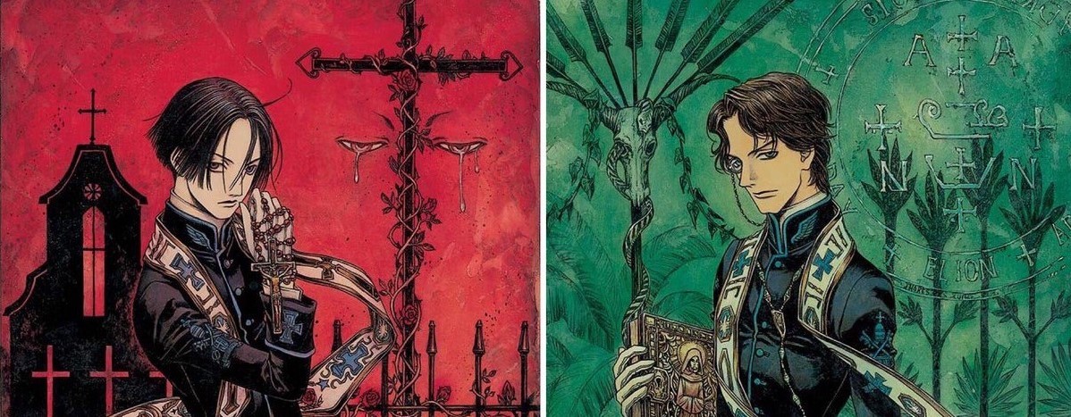 Vatican Miracle Examiner official artwork