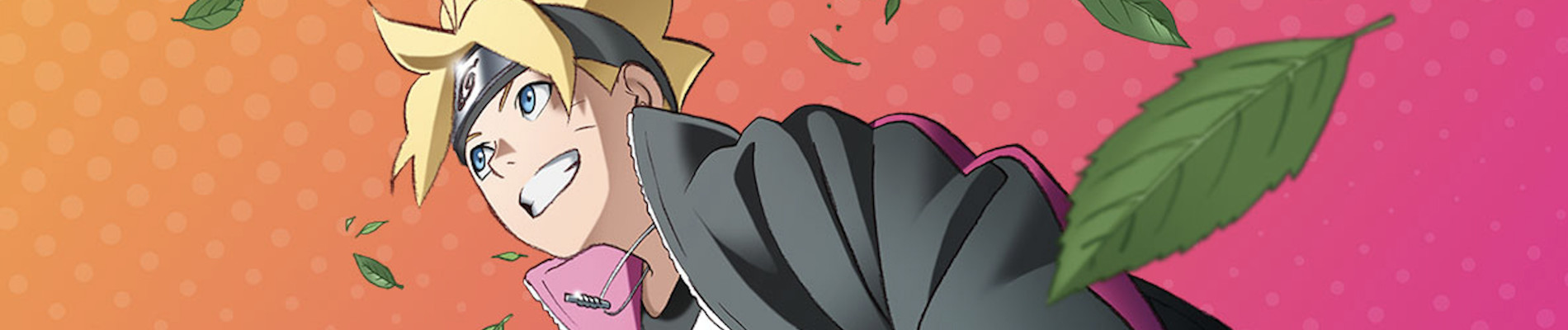Boruto: Naruto Next Generations official artwork