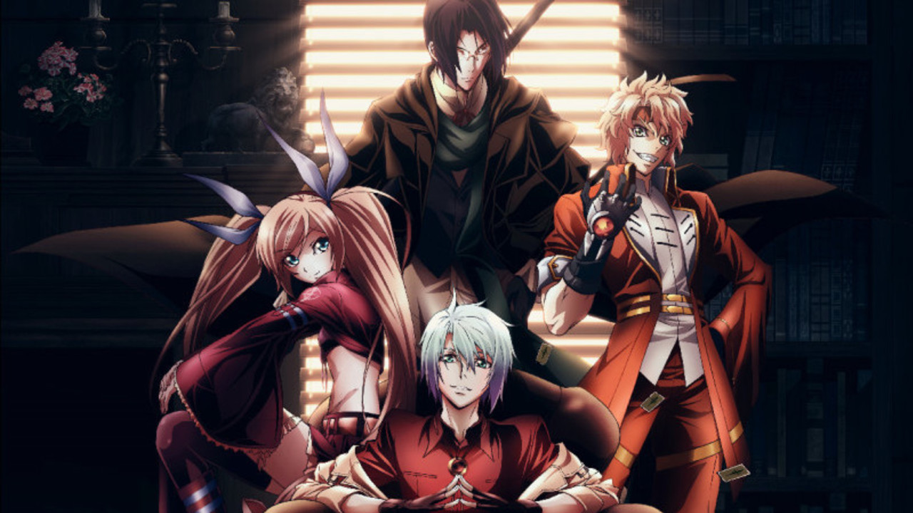 CHRONOS RULER official artwork