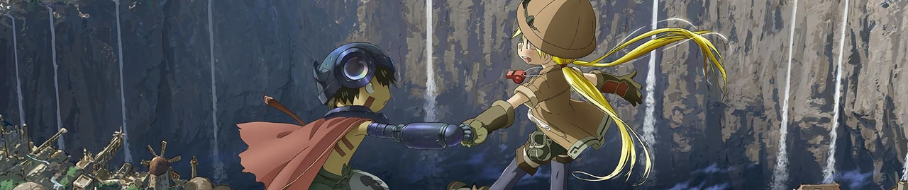 Made in Abyss official artwork