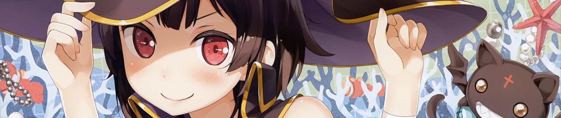 KONOSUBA -God's blessing on this wonderful world! 2: God's Blessings on These Wonderful Works of Art! official artwork
