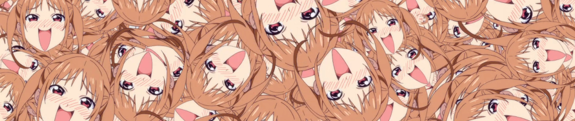 AHO-GIRL official artwork