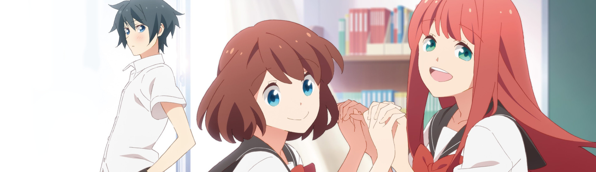 Tsuredure Children official artwork