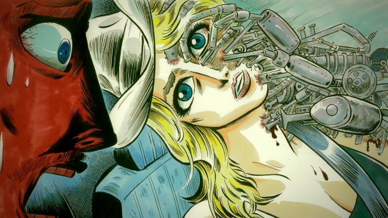 The World YAMIZUKAN official artwork