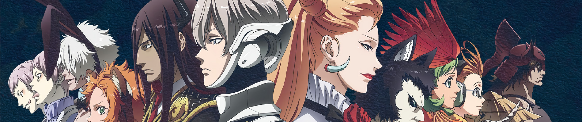JUNI TAISEN：ZODIAC WAR official artwork