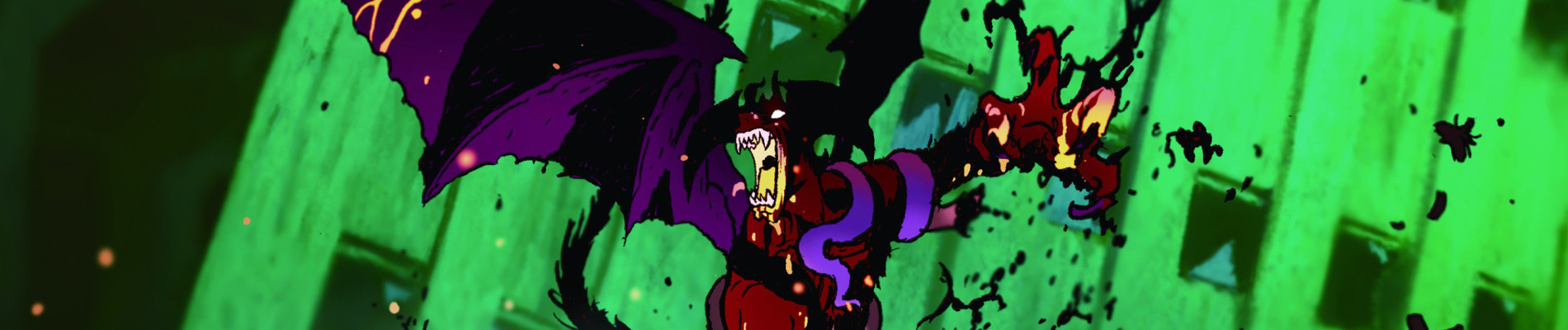 Devilman Crybaby official artwork