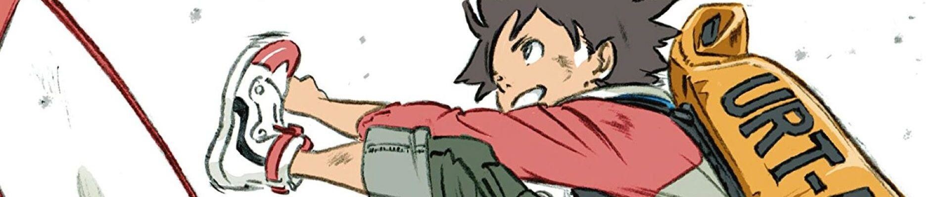 Eureka Seven Hi-Evolution 1 official artwork