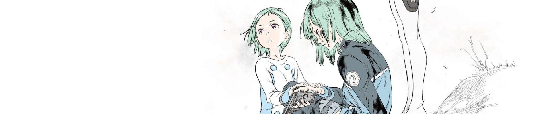 EUREKA: Eureka Seven Hi-Evolution official artwork