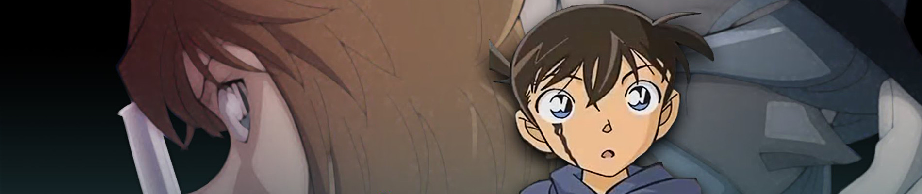 Detective Conan: Episode "ONE" official artwork