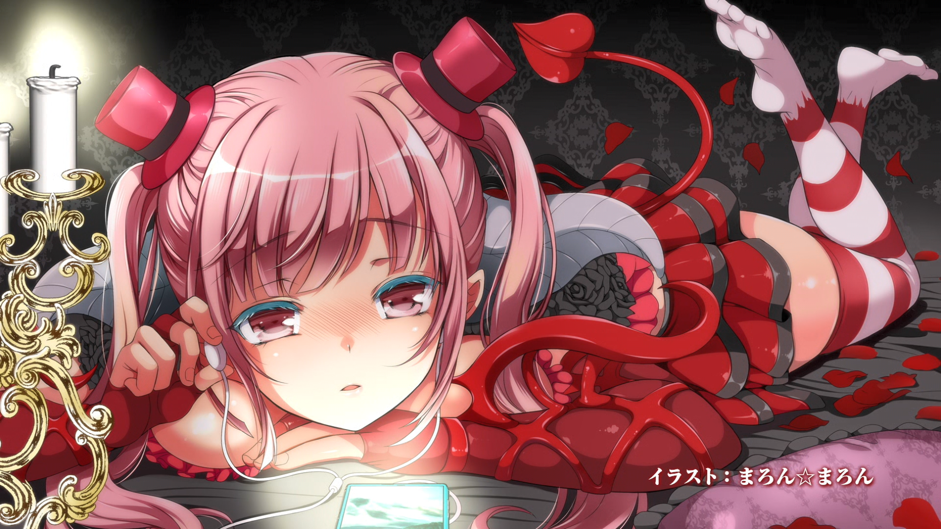 Seven Mortal Sins Zange-roku Specials official artwork