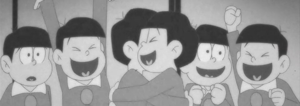 Osomatsu-kun official artwork