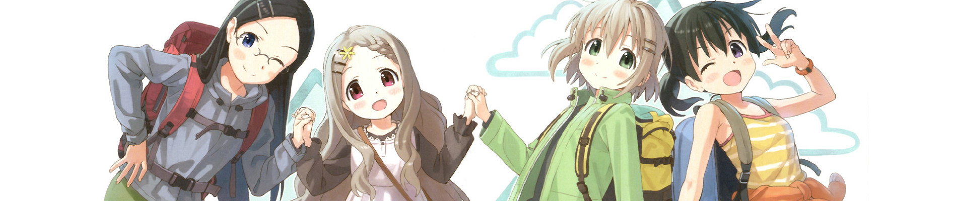 Encouragement of Climb Season 3 official artwork