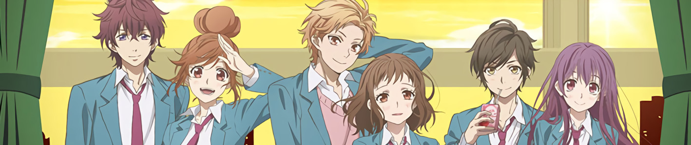 Our love has always been 10 centimeters apart. official artwork