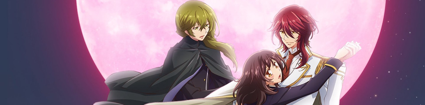 Meiji Tokyo Renka official artwork
