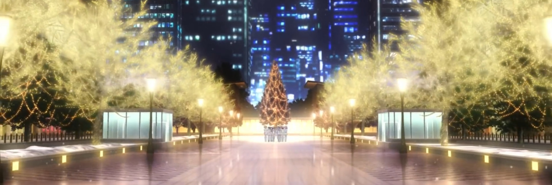 Snow Halation official artwork