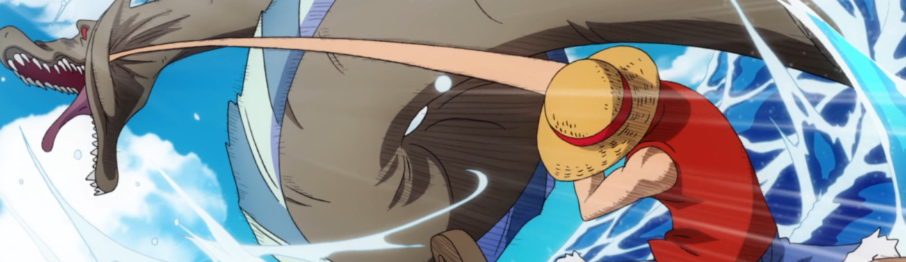 One Piece: Episode of East Blue official artwork