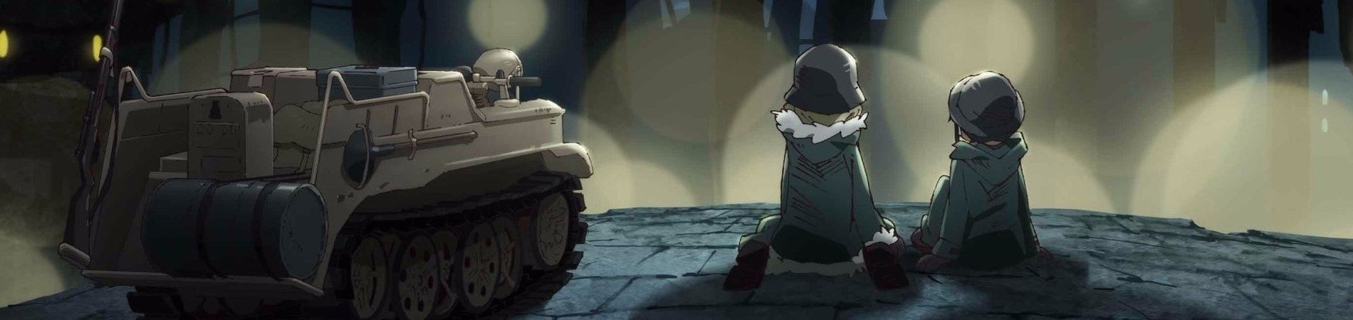 Girls' Last Tour official artwork