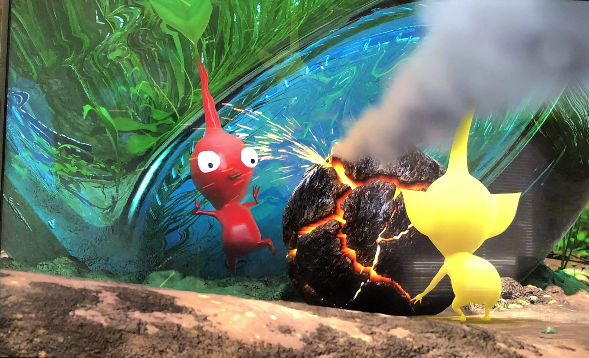 PIKMIN Short Movies official artwork