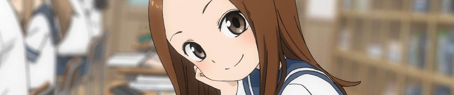 Teasing Master Takagi-san official artwork
