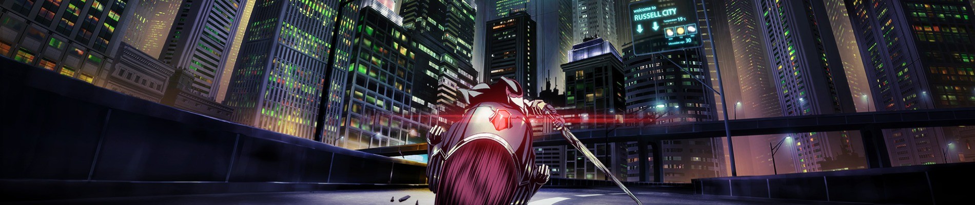 GARO -VANISHING LINE- official artwork