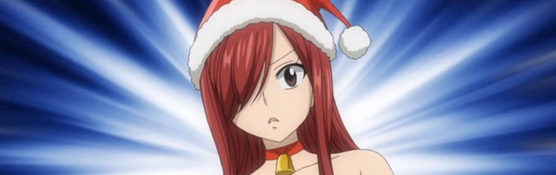 FAIRY TAIL OVA official artwork