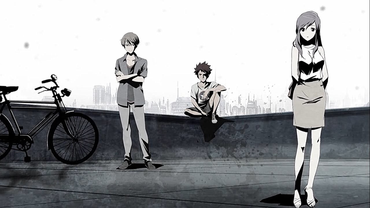 Tong Zhi Zhe official artwork