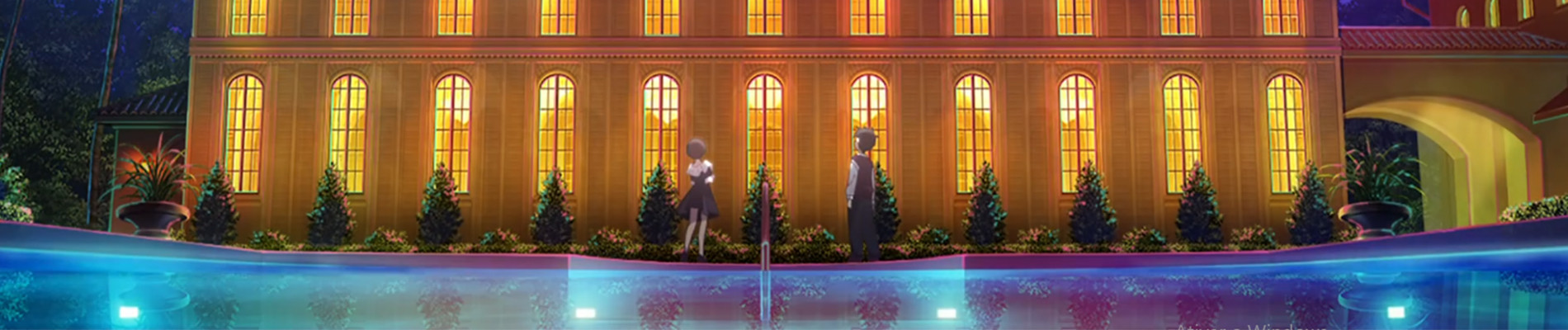 Pompo: The Cinéphile official artwork