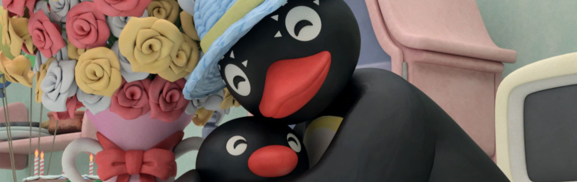 Pingu in the City official artwork