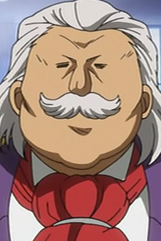 Zenjuurou Fujiwara