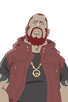 OG Bulldog