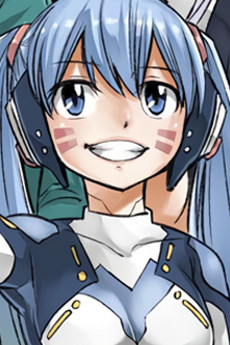 Hermit Mio
