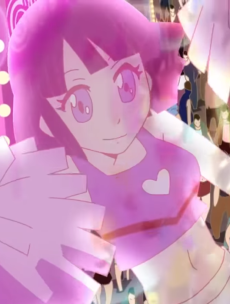 Hologram Girl