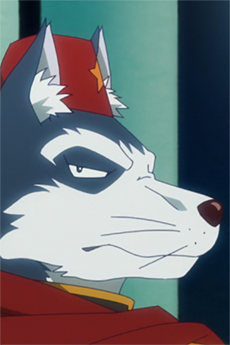 Red Siberian