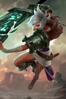 Riven
