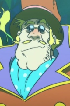 Danchou