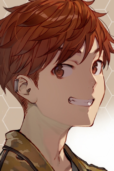 Haruto Keats