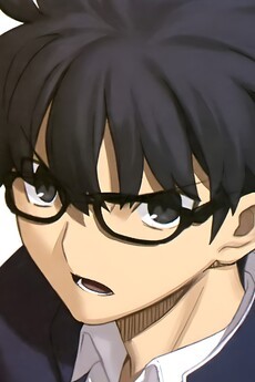 Shiki Tohno